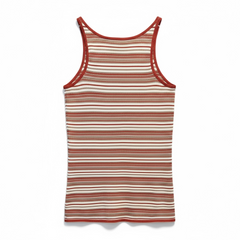 VINTAGE D&G METALLIC STRIPED TANK