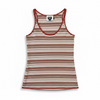Image of VINTAGE D&G METALLIC STRIPED TANK