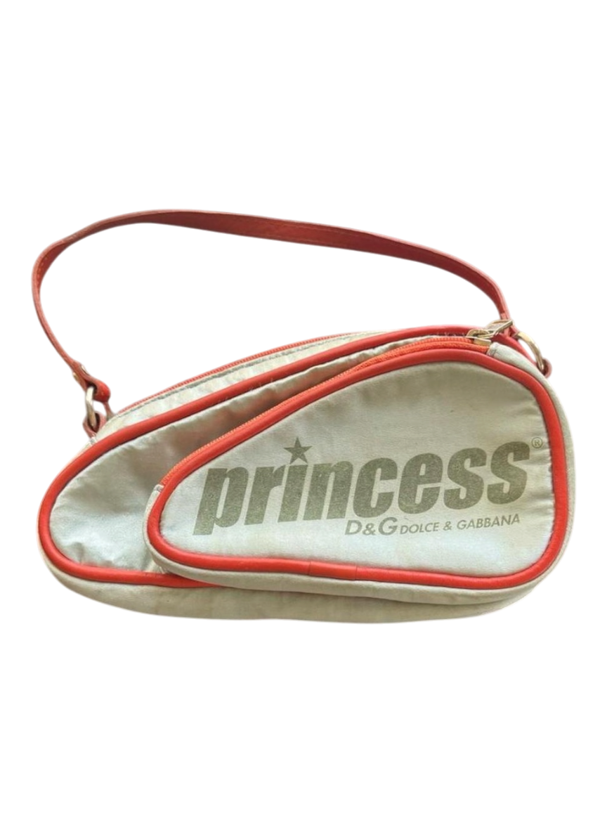 D&G Princess Mini Tennis Bag
