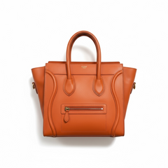 CELINE LUGGAGE TOTE