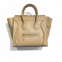 CELINE LUGGAGE TOTE