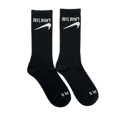 Image of Just Don't Socks