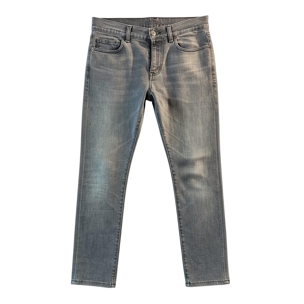 SAINT LAURENT BY HEDI SLIMANE JEANS