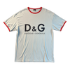 Image of D&G DELICIOUS & GORGEOUS TEE SHIRT