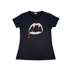 SAINT LAURENT FANG TEE