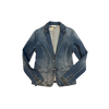 Image of Y2K DENIM BLAZER