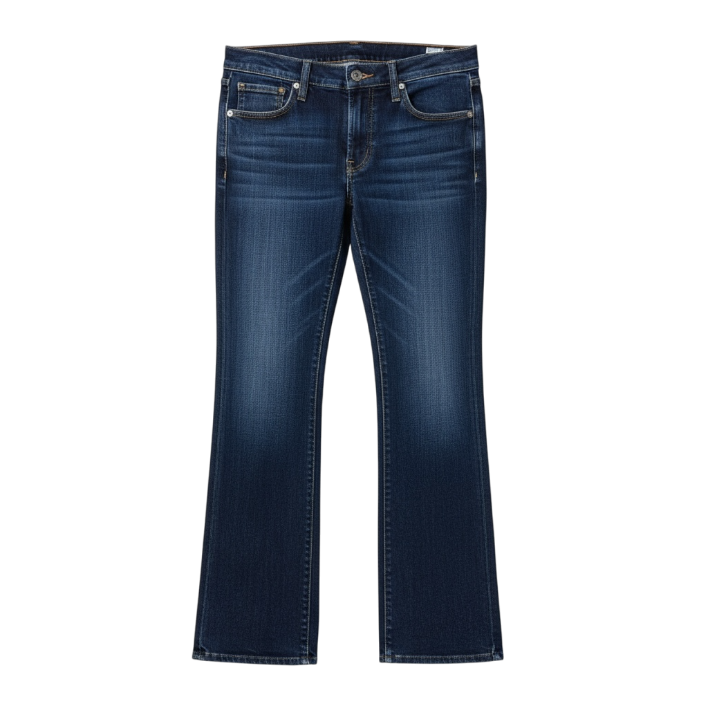 ORIGINAL 7 FOR ALL MANKIND BOOTCUT DENIM