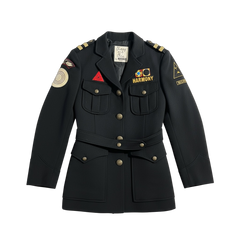 MOSCHINO MILITARY JACKET