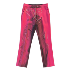 MOSCHINO PINK TROUSERS