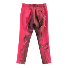 MOSCHINO PINK TROUSERS