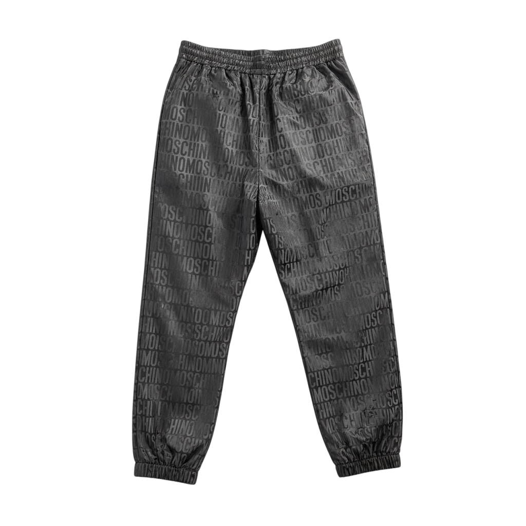 MOSCHINO TRACK PANTS