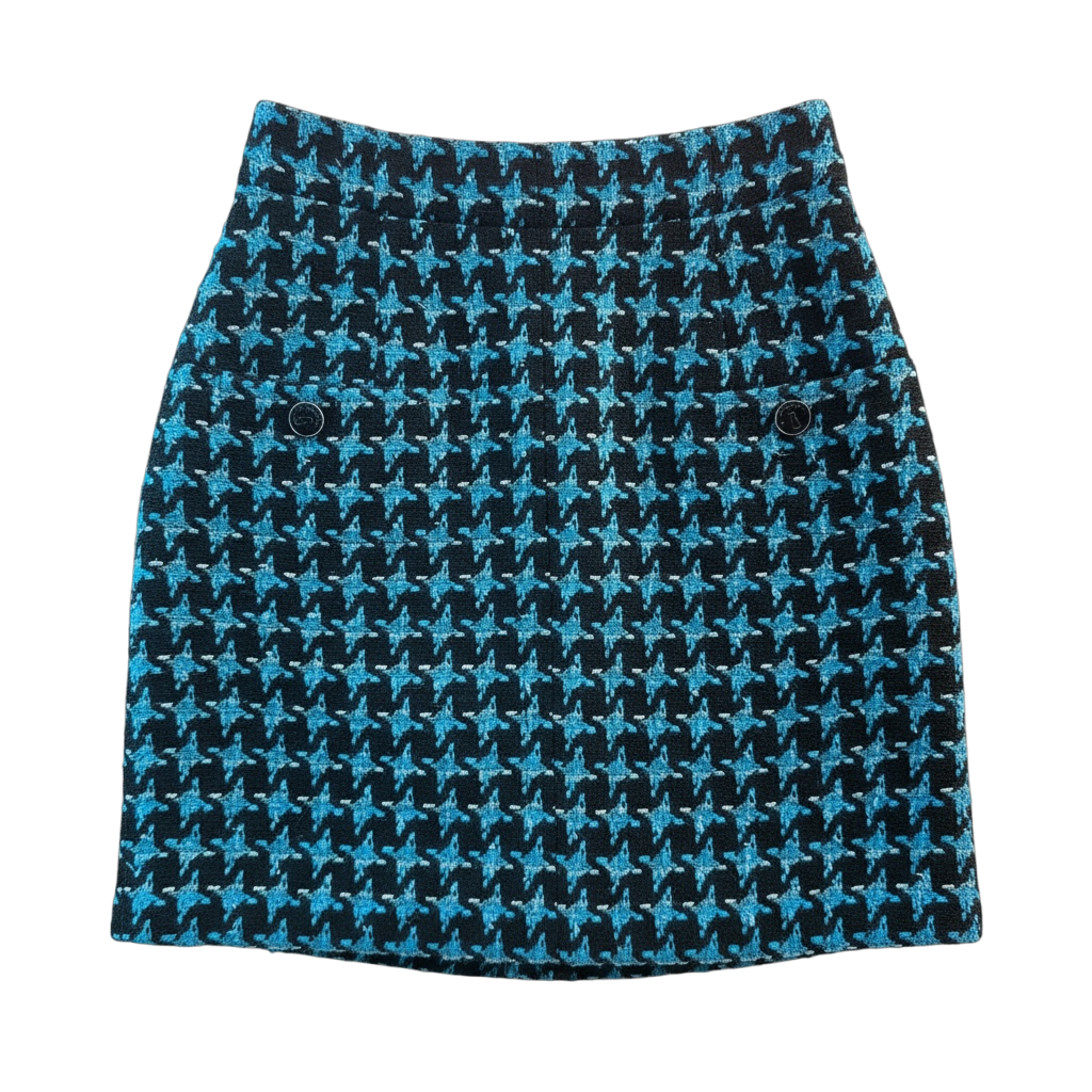 CHANEL TWEED SKIRT