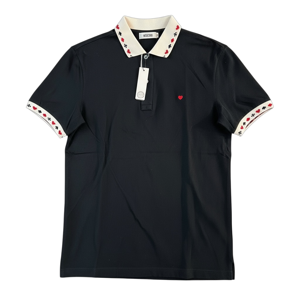 MOSCHINO POLO