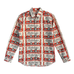 VINTAGE MOSCHINO BUTTON DOWN