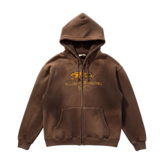 YELLOW RAT BASTARD HOODIE