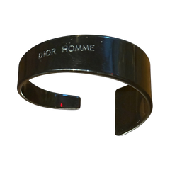 HEDI SLIMANE FOR DIOR HOMME CUFF BRACELET