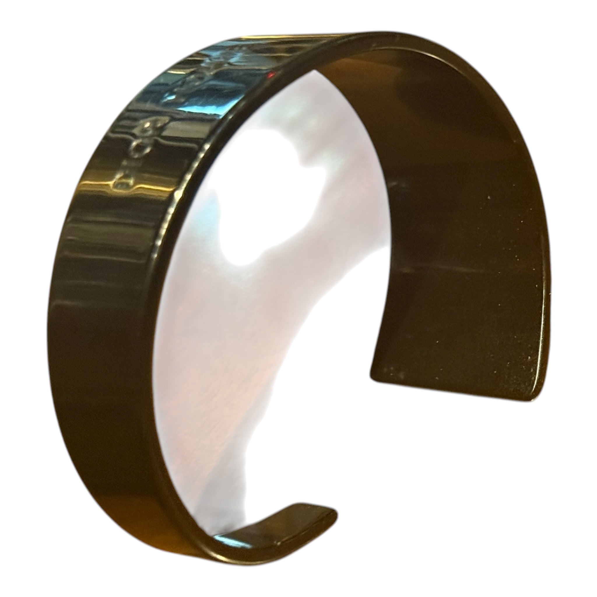 HEDI SLIMANE FOR DIOR HOMME CUFF BRACELET