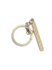 Image of TIFFANYS STERLING SILVER KEY CHAIN