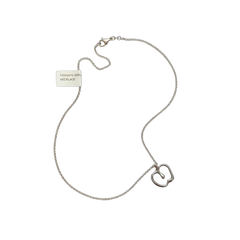 TIFFANY & CO STERLING SILVER NECKLACE