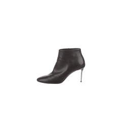 BALENCIAGA METAL HEEL BOOTIE