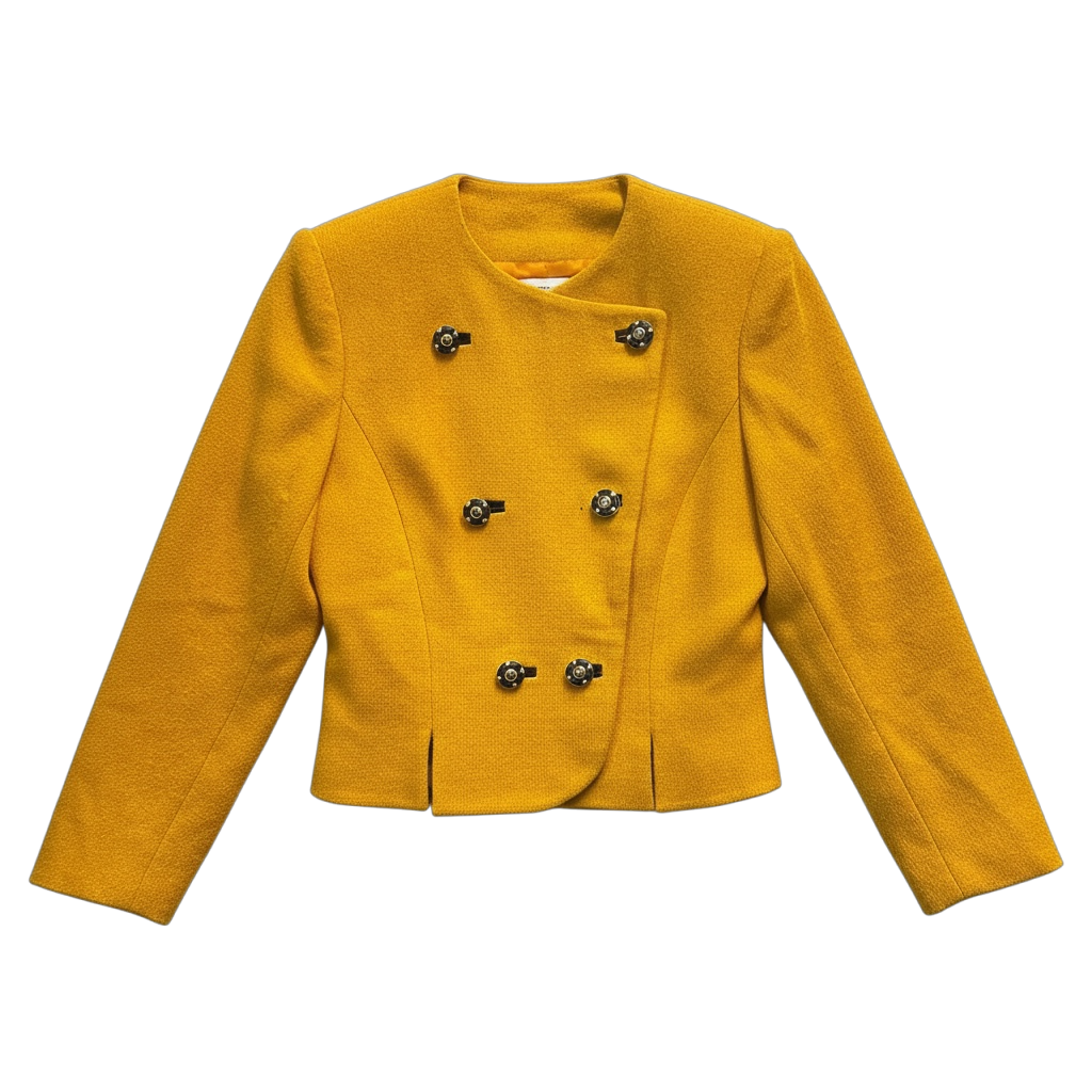 VINTAGE MILITARY STYLE JACKET