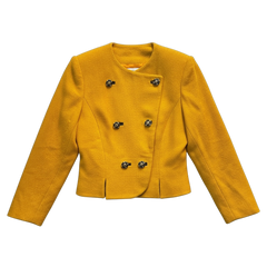 VINTAGE MILITARY STYLE JACKET