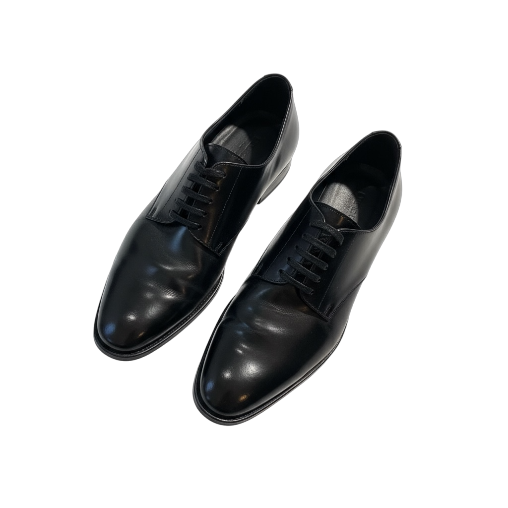 HEDI SLIMANE ERA SAINT LAURENT OXFORDS