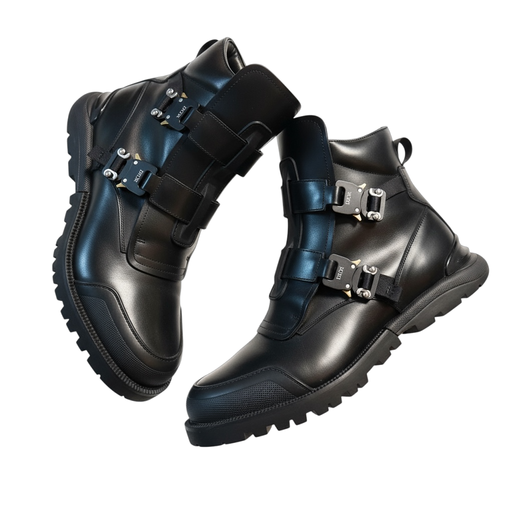 DIOR HOMME x ALYX BOOTS