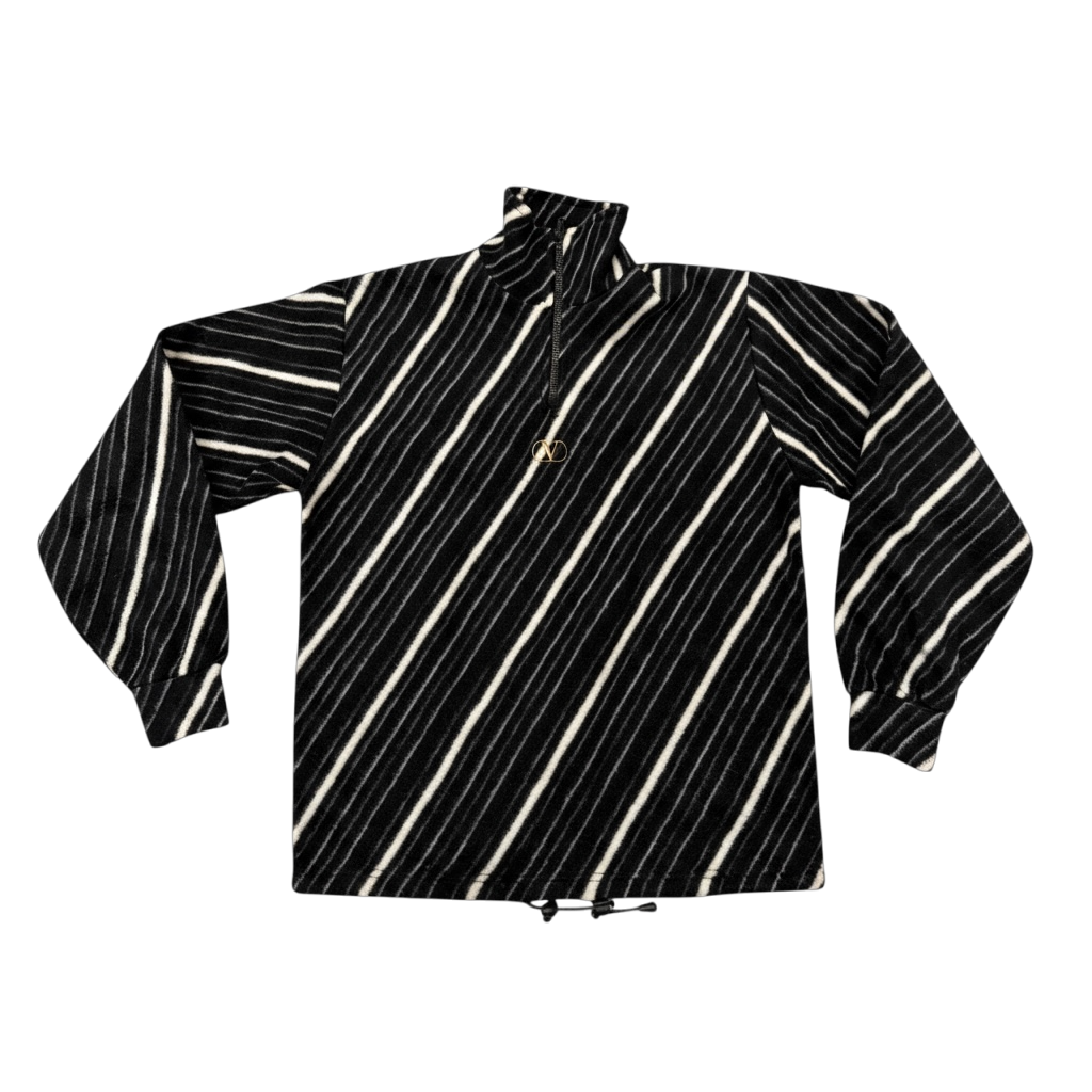 VALENTINO FLEECE ANORAK