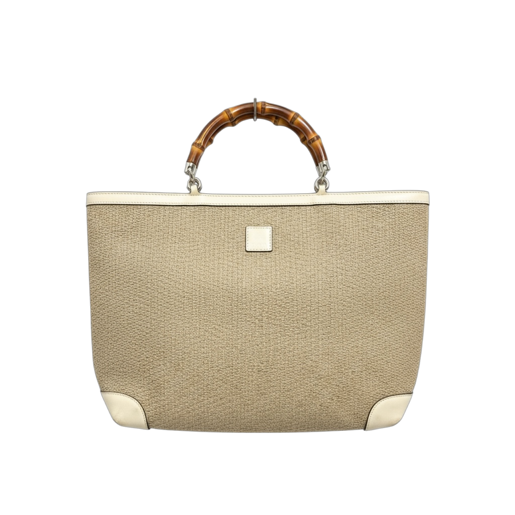 GUCCI BAMBOO HANDLE BAG