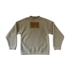 D&G FLEECE FABULOUS HOODIE