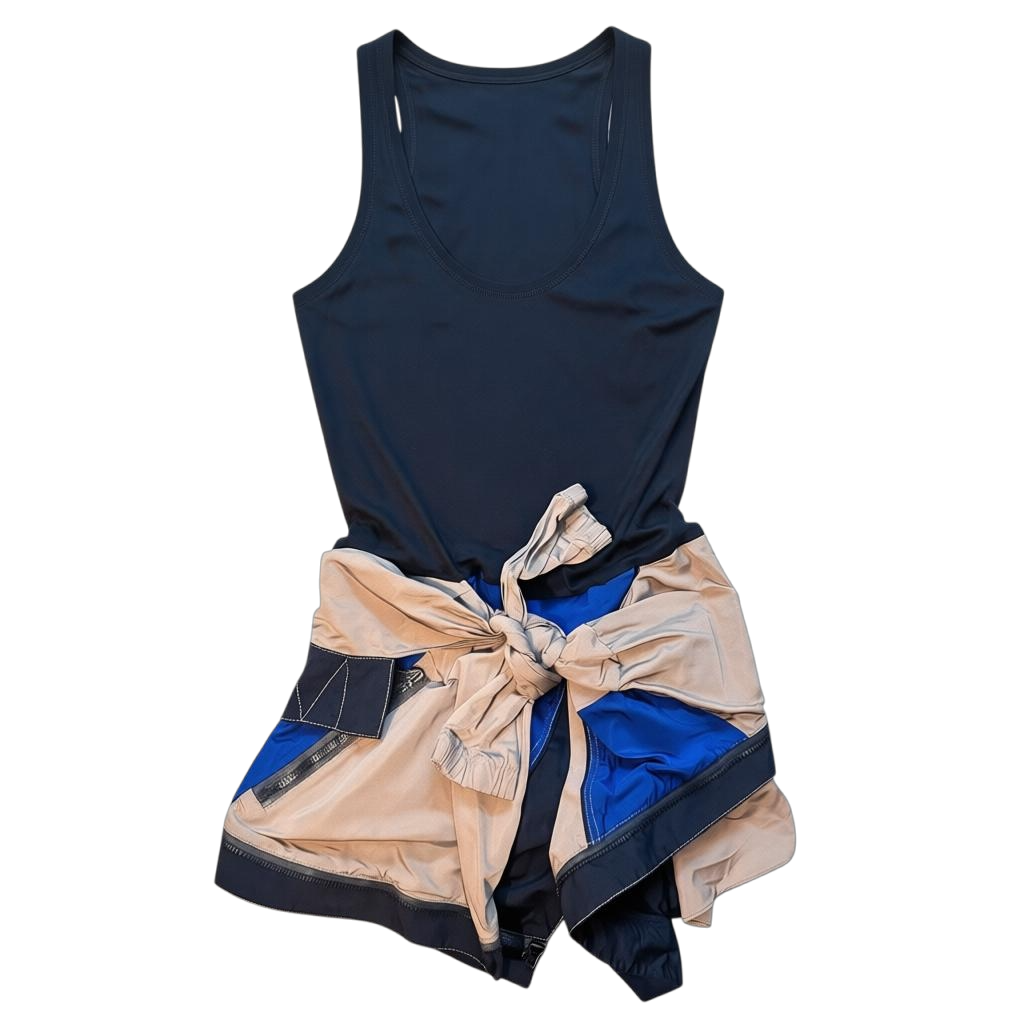 PROENZA SCHOULER S/S 2010 LOOK 1 DRESS