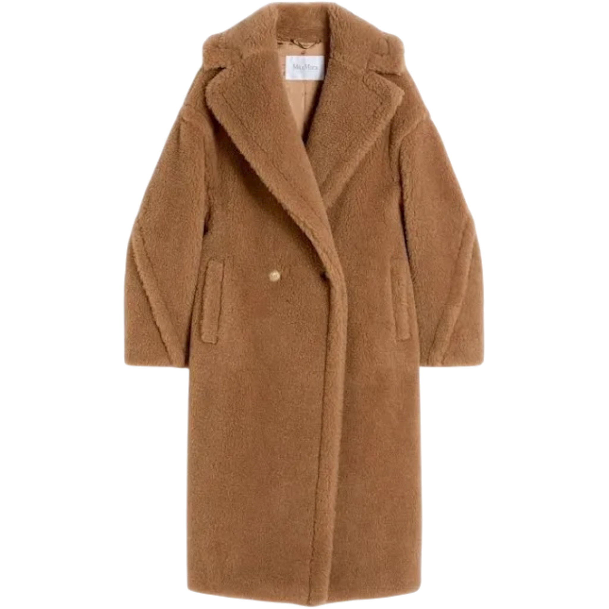 MAX MARA TEDDY COAT