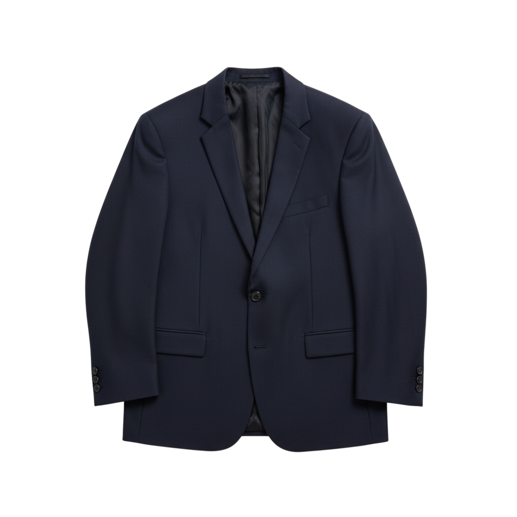 HEDI SLIMANE FOR DIOR F/W 2003 UNIFORM BLAZER