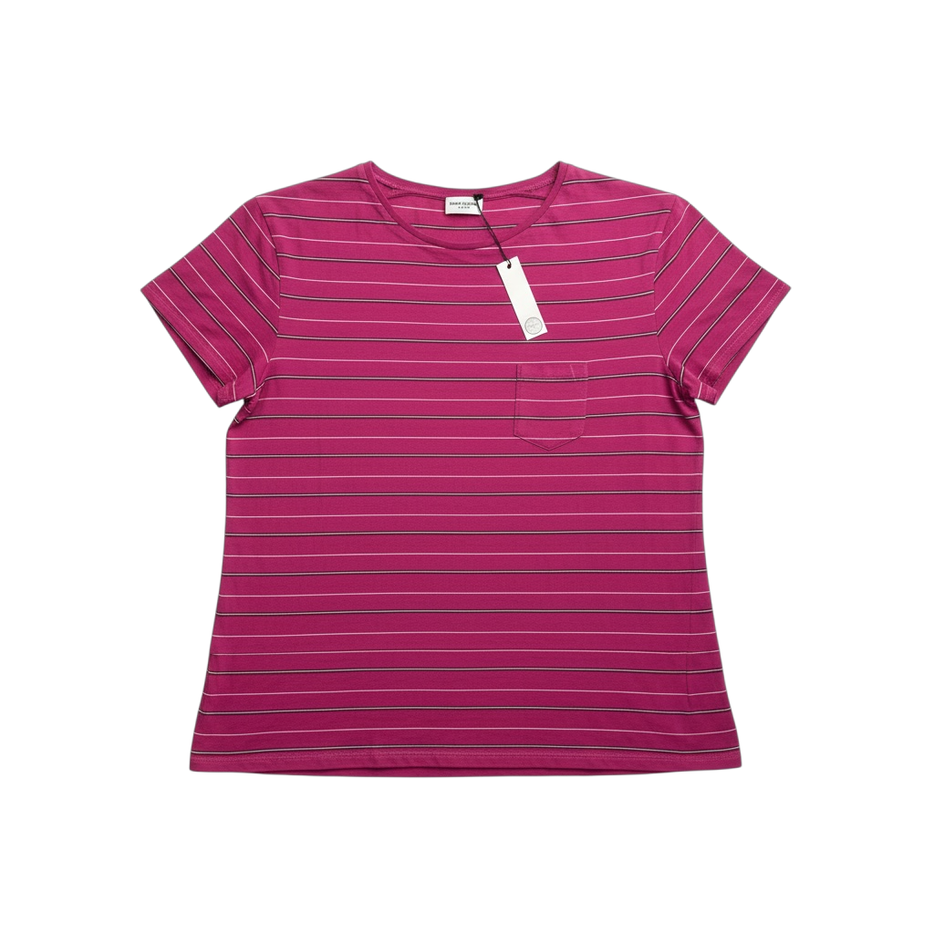 HEDI SLIMANE FOR SAINT LAURENT 2014 POCKET TEE