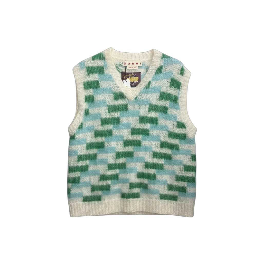MARNI MOHAIR VEST