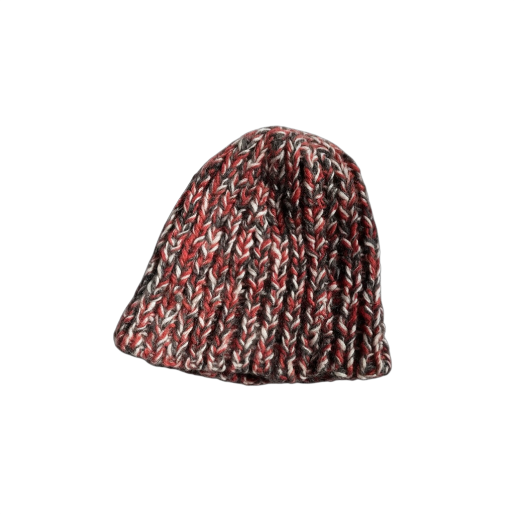 DIOR HOMME BY HEDI SLIMANE F/W 2005 KNITTED CAP