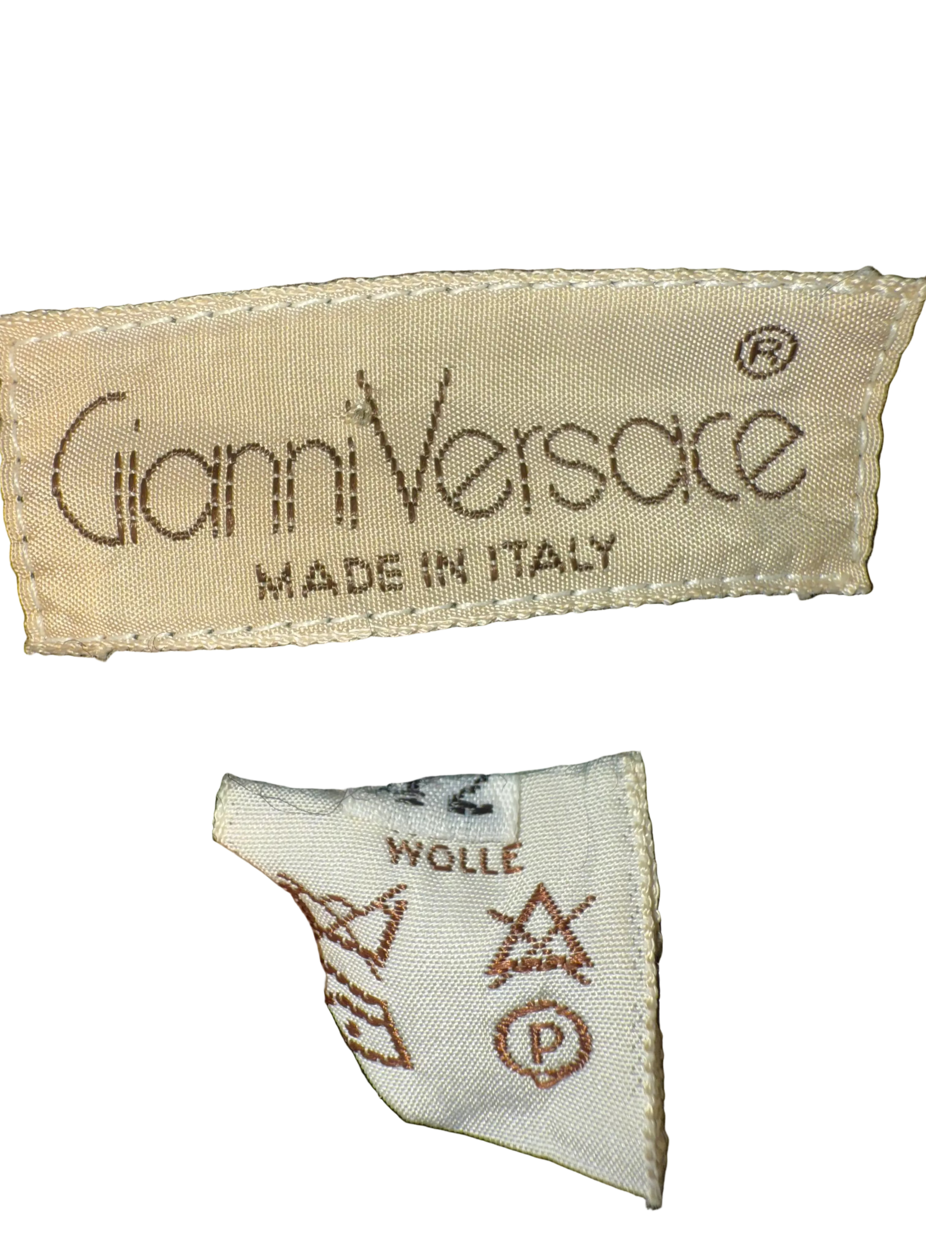 GIANNI VERSACE 1980’S SKIRT