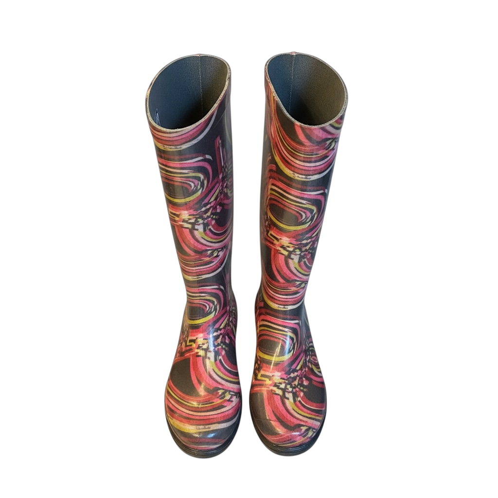 PUCCI RAIN BOOTS