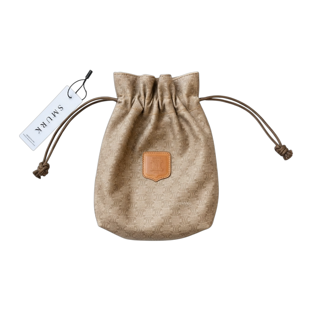 Vintage Celine Pouch