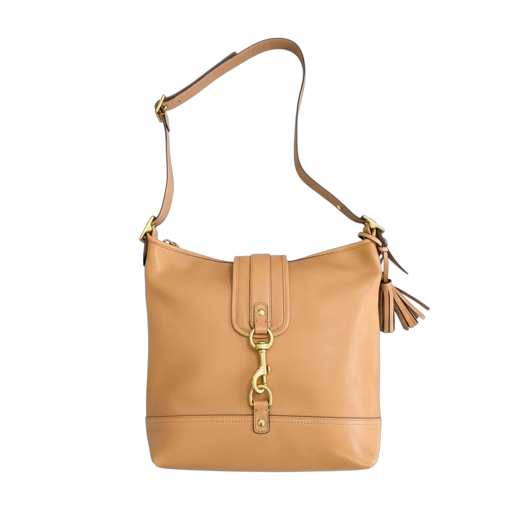 Coach Madison Leather Shoulder Bag (2013)