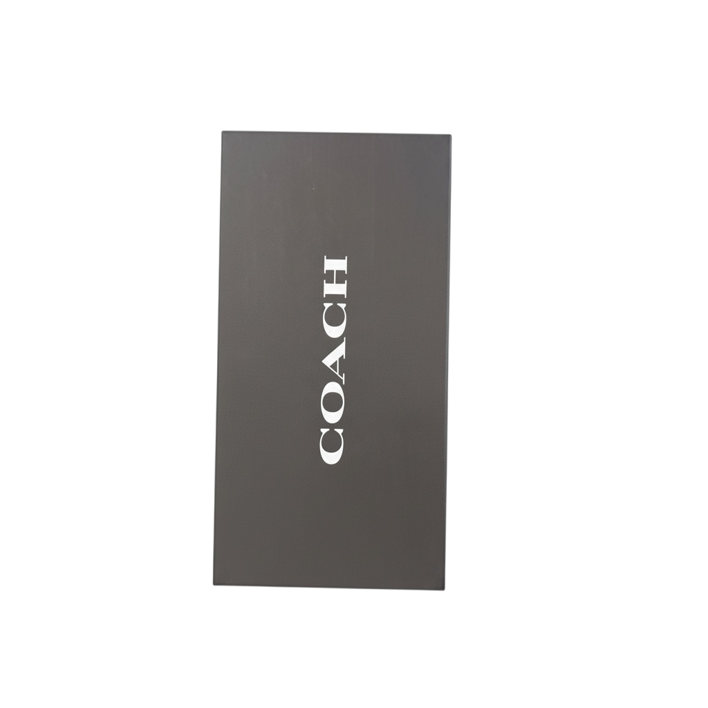 Coach Star Embellished Ballet Flats