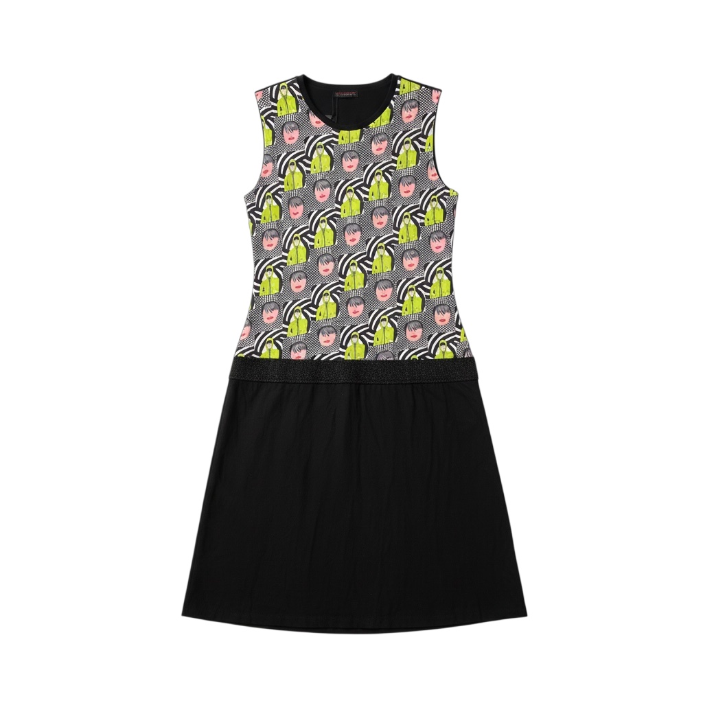 CUSTO BARCELONA DRESS