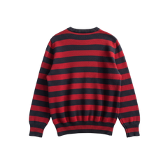 HEDI SLIMANE SAINT LAURENT 2015 STRIPED SWEATER