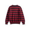 Image of HEDI SLIMANE SAINT LAURENT 2015 STRIPED SWEATER