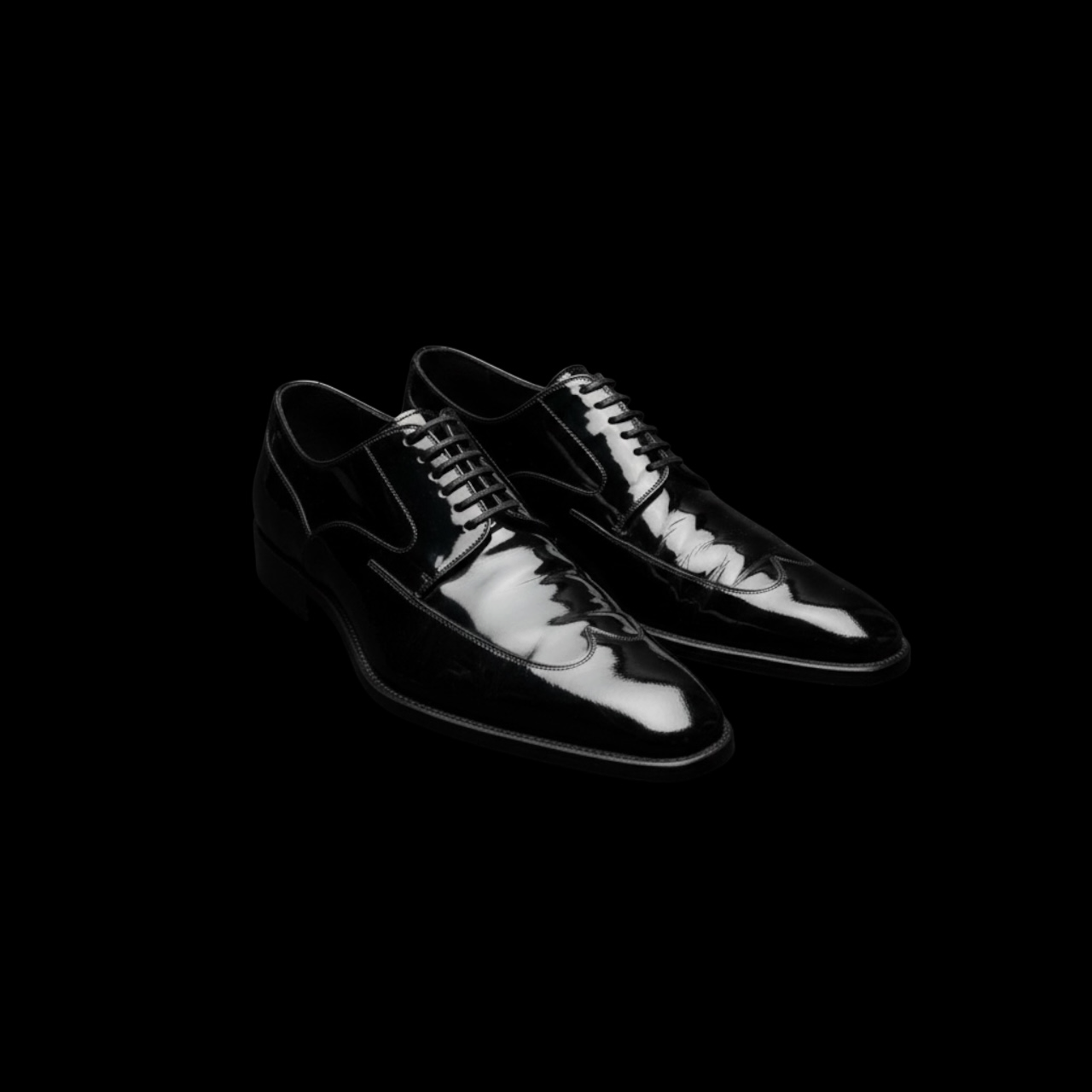 HEDI SLIMANE FOR DIOR HOMME OXFORDS