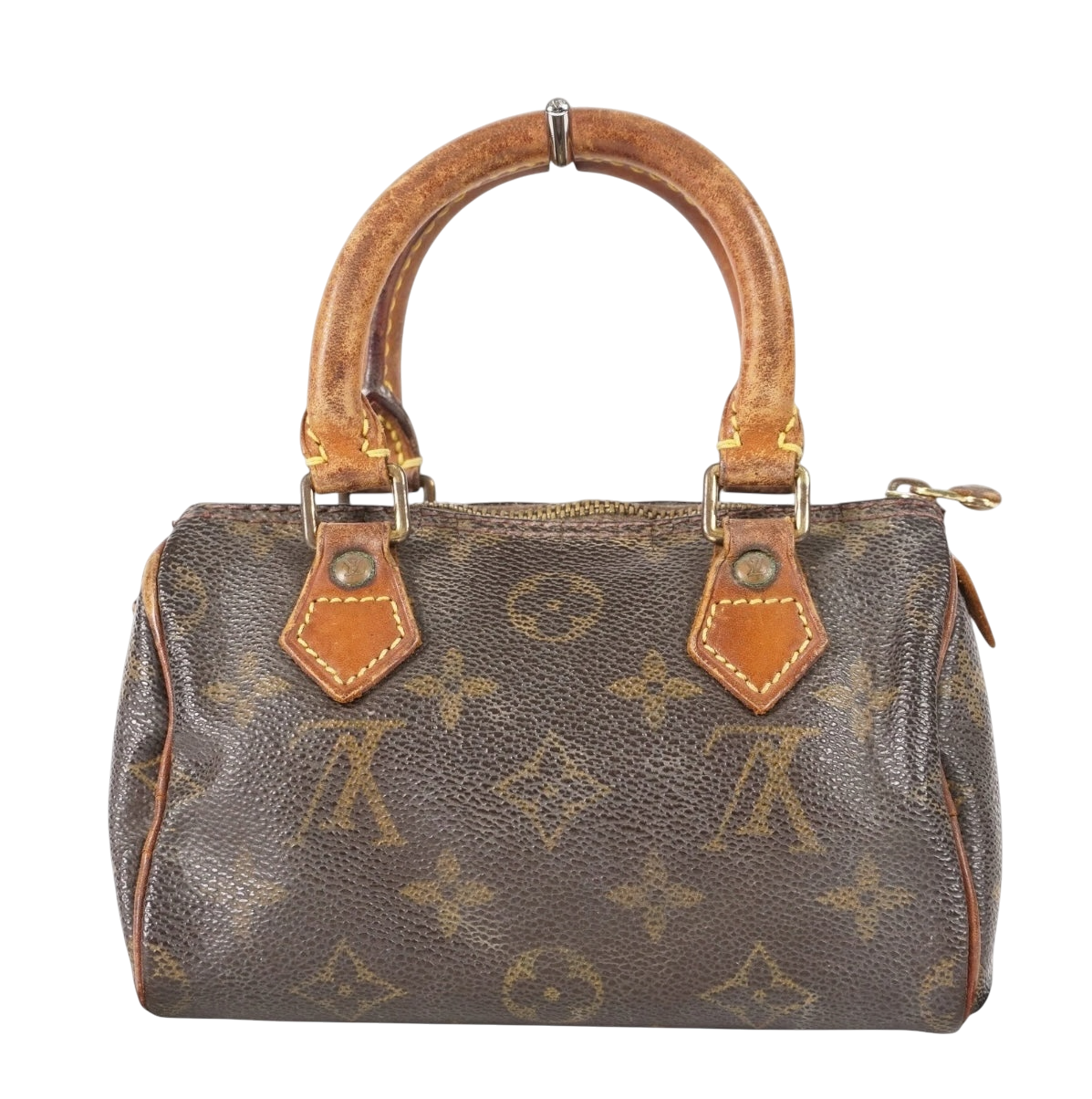 LOUIS VUITTON MINI SPEEDY BAG