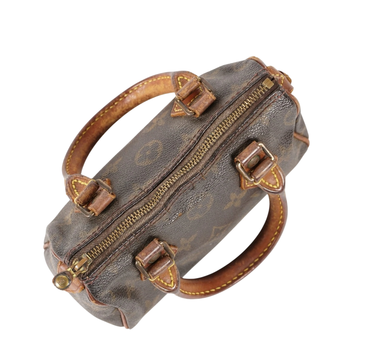 LOUIS VUITTON MINI SPEEDY BAG