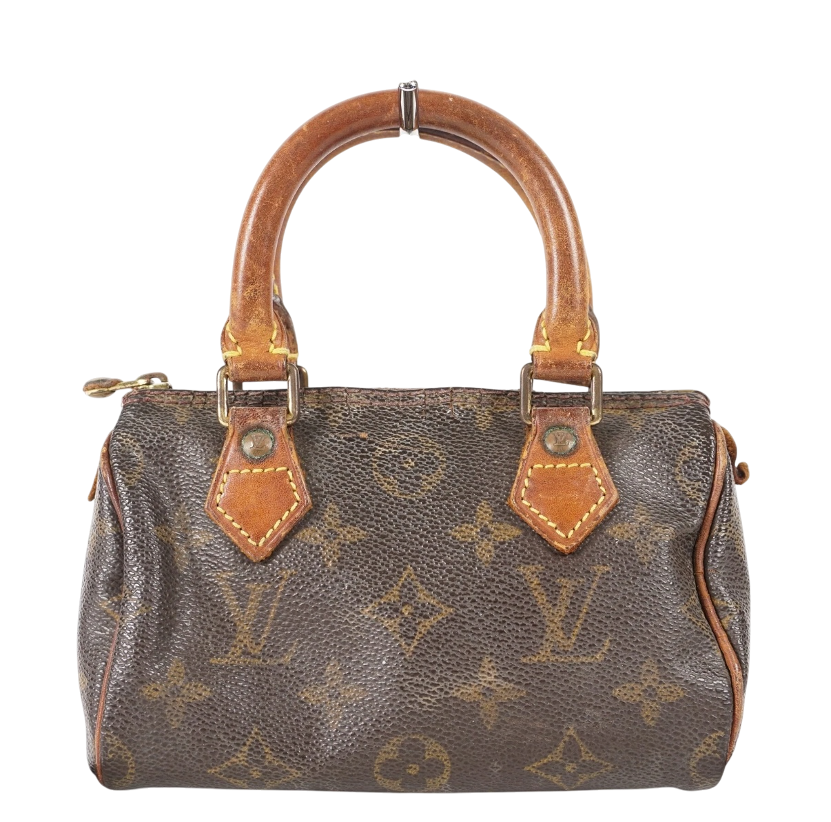 LOUIS VUITTON MINI SPEEDY BAG