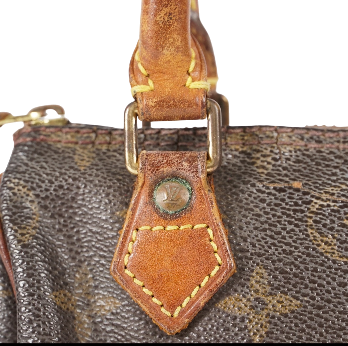LOUIS VUITTON MINI SPEEDY BAG